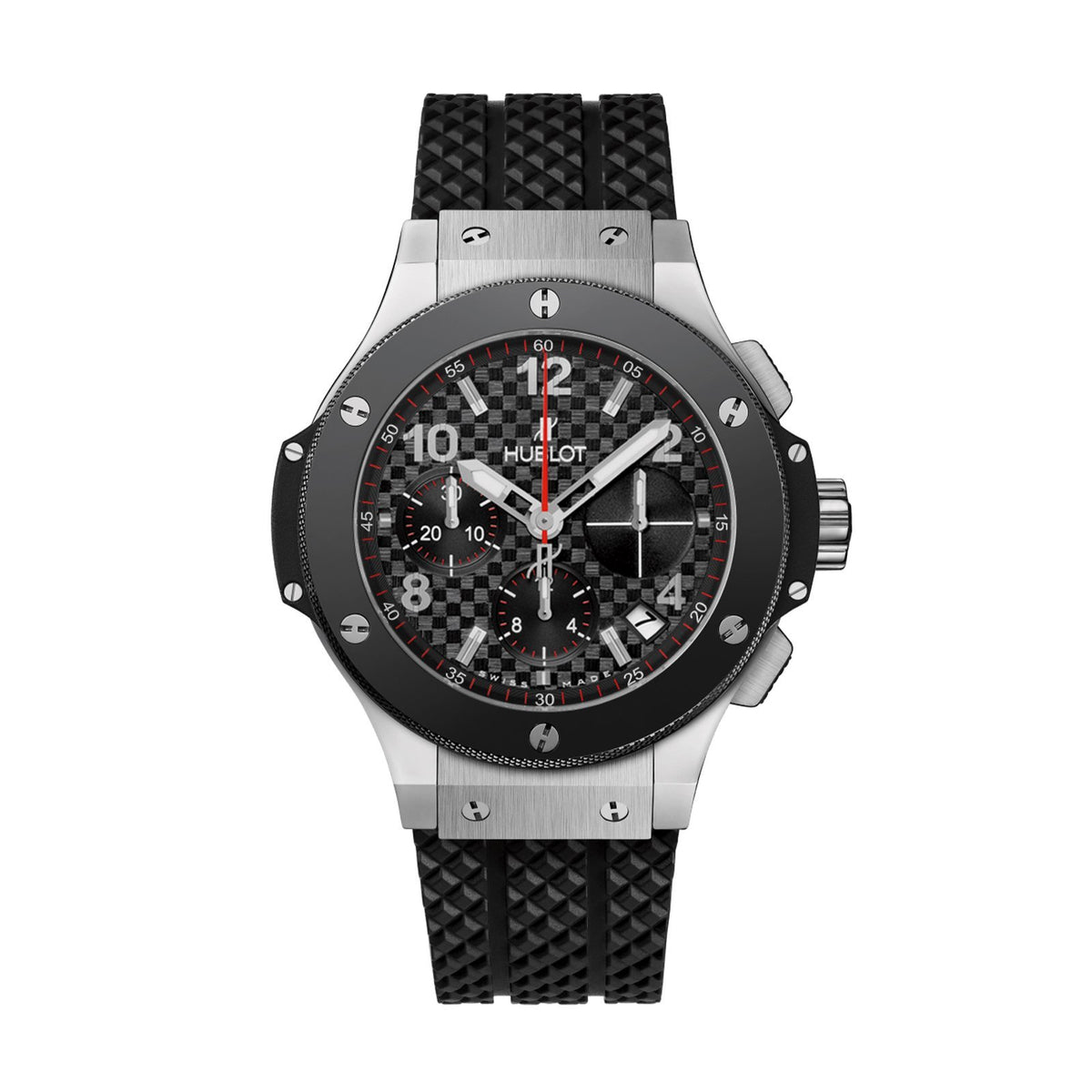 Hublot Big Bang Original Steel Ceramic 41mm -