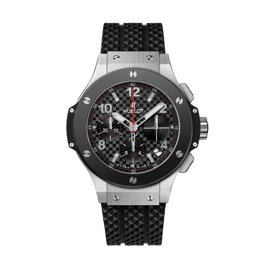 Hublot Big Bang Original Steel Ceramic 41mm -