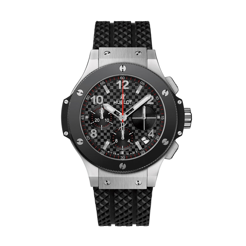 Hublot Big Bang Original Steel Ceramic 41mm-Hublot Big Bang Original Steel Ceramic 41mm -