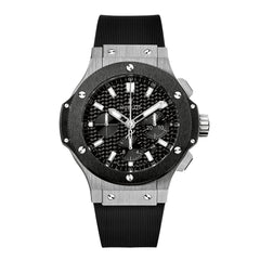 Hublot steel ceramic deals