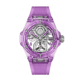 sapphire big bang tourbillon automatic