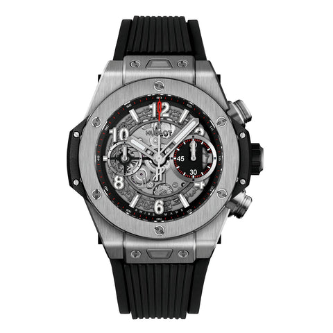 Hublot Big Bang Unico Titanium 42mm-Hublot Big Bang Unico Titanium 42mm -