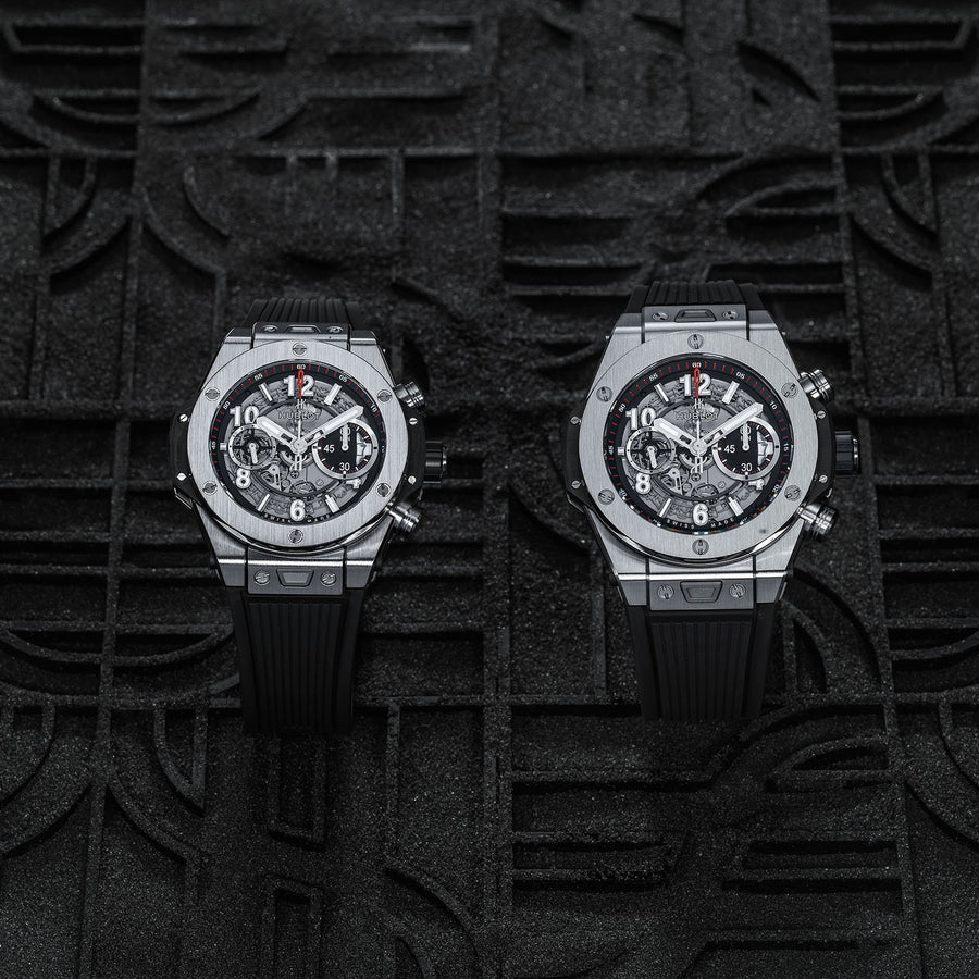 Hublot Big Bang Unico Titanium 42mm -