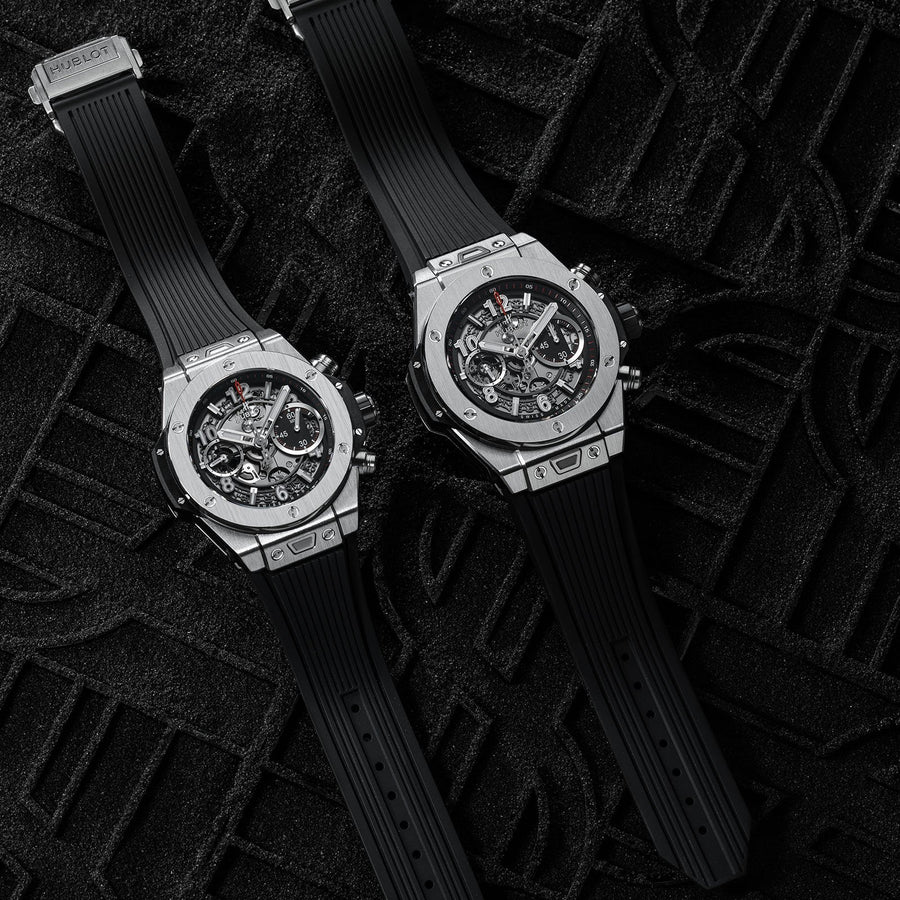 Hublot Big Bang Unico Titanium 42mm -