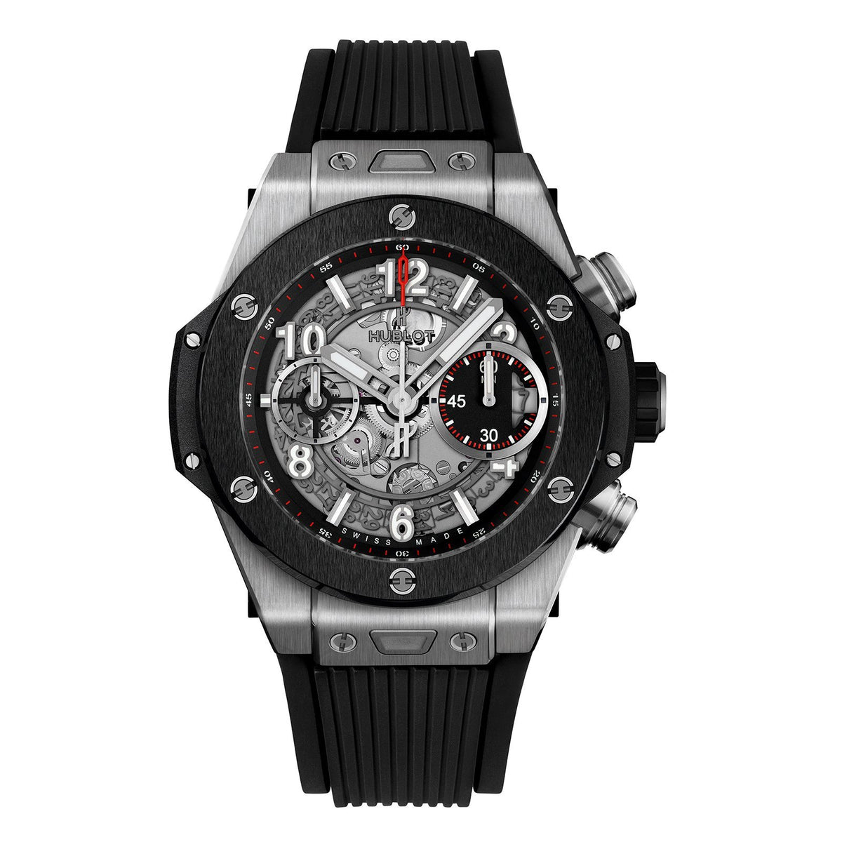 Hublot Big Bang Unico Titanium Ceramic 42mm -