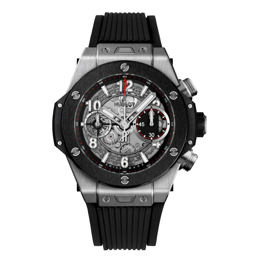 Hublot Big Bang Unico Titanium Ceramic 42mm -