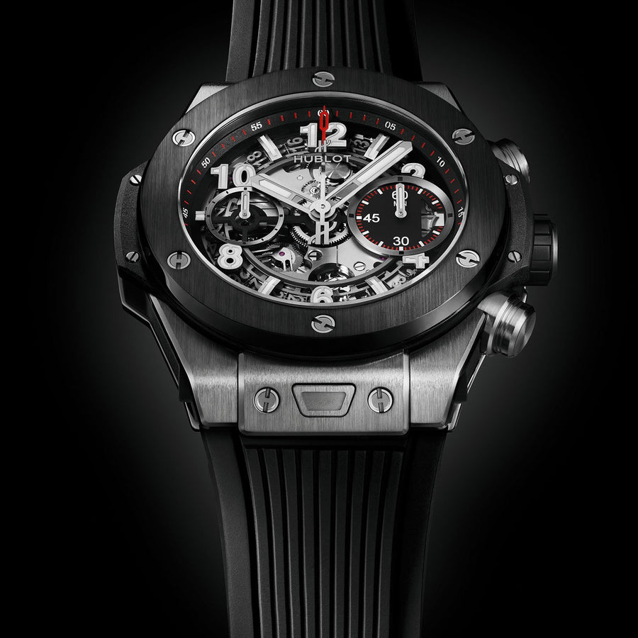 Hublot Big Bang Unico Titanium Ceramic 42mm -