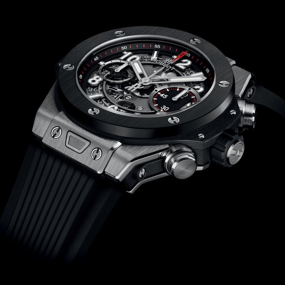 Hublot Big Bang Unico Titanium Ceramic 42mm -