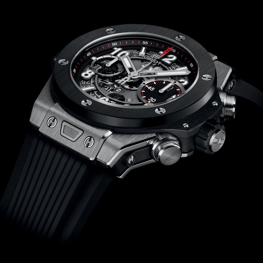 Hublot Big Bang Unico Titanium Ceramic 42mm -