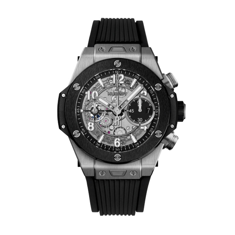 Hublot Big Bang Unico Titanium Ceramic 42mm 441.NM.1170.RX