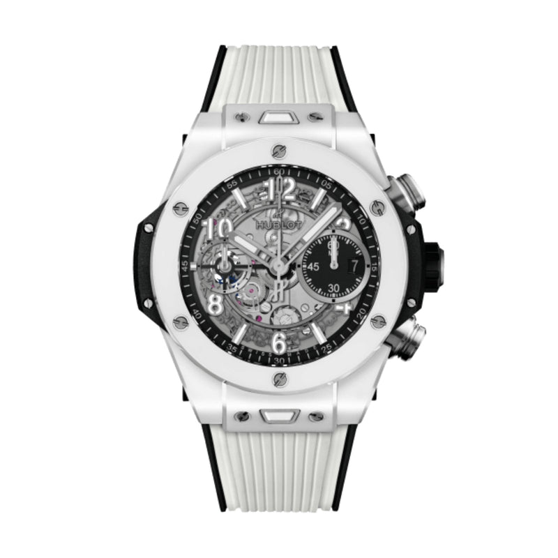 Hublot Big Bang ONE CLICK STEEL WHITE DIAMONDS Ref# 485.SE.2210.RW.120 –  Affordable Swiss Watches Inc.