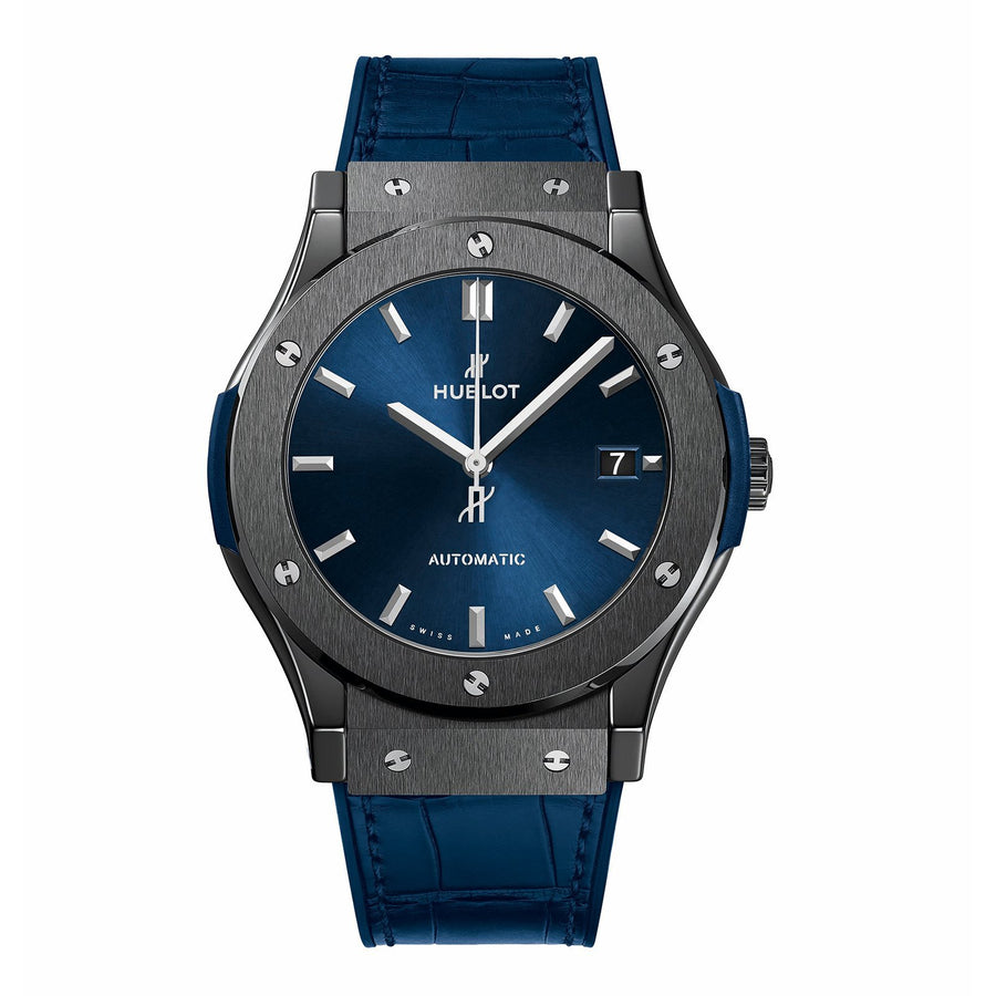 Hublot Classic Fusion Ceramic Blue 45mm -