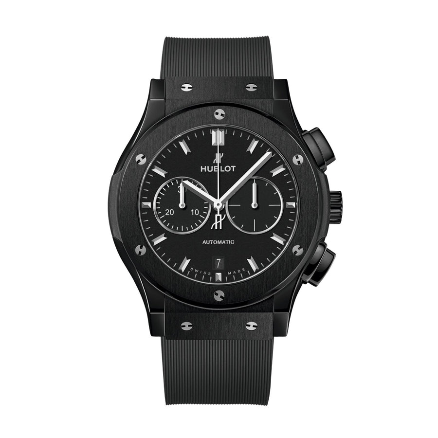 Hublot Classic Fusion Chronograph Black Magic 42mm - 541.CM.1171.RX