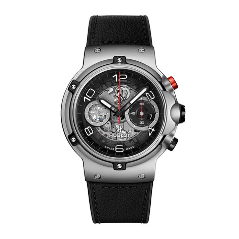 Hublot Classic Fusion Ferrari GT Titanium 45mm-Hublot Classic Fusion Ferrari GT Titanium -
