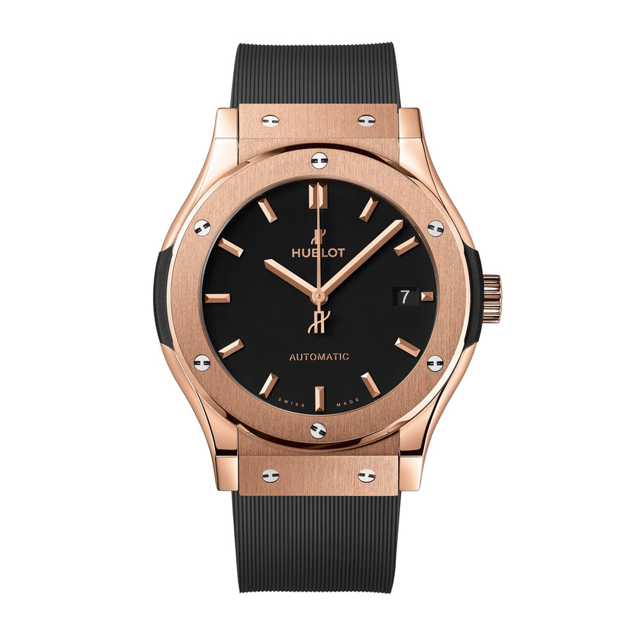 Hublot Classic Fusion King Gold 42mm - 542.OX.1181.RX