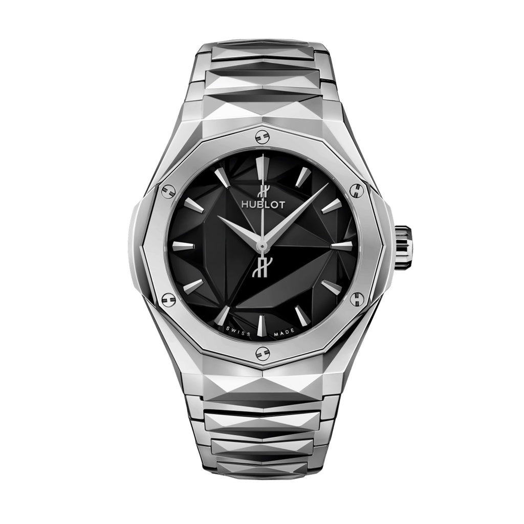 Hublot Classic Fusion Orlinski Bracelet Titanium 40mm