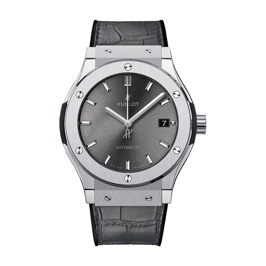 Hublot Classic Fusion Racing Grey Titanium 42mm - 542.NX.7071.LR