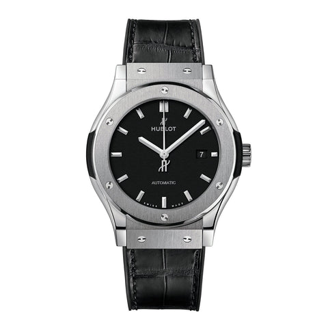 Hublot Classic Fusion Titanium 42mm-Hublot Classic Fusion Titanium 42mm -