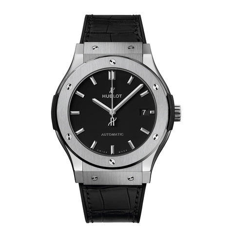 Hublot Classic Fusion Titanium 45mm-Hublot Classic Fusion Titanium 45mm -