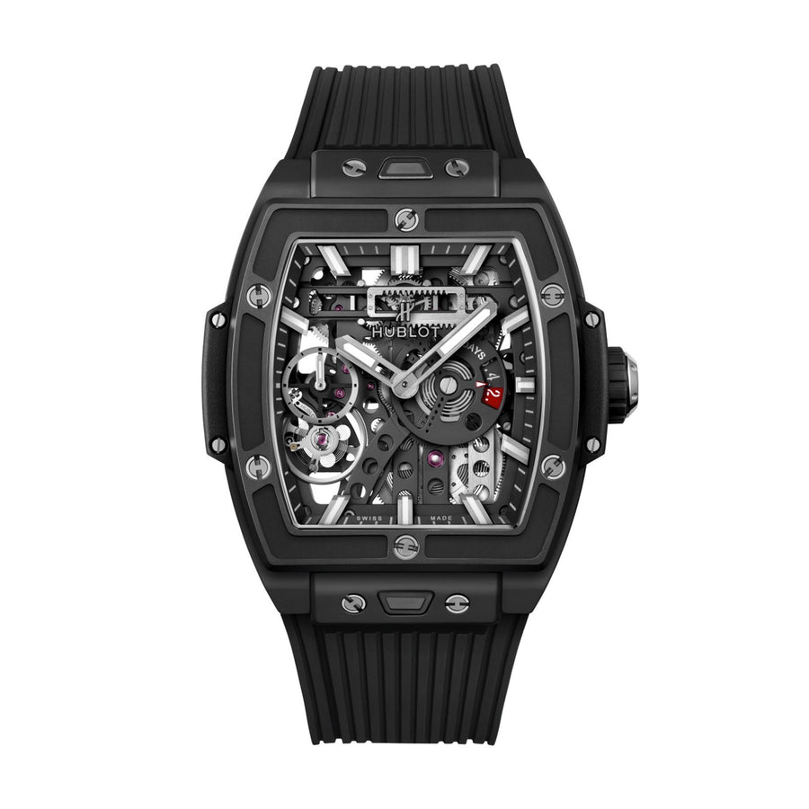 Hublot Spirit of Big Bang Meca-10 Black Magic - 614.CI.1170.RX