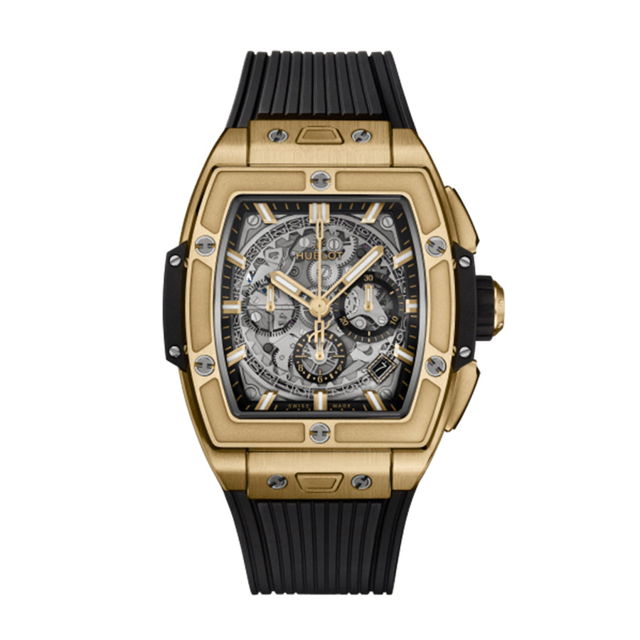 Hublot Spirit of Big Bang Yellow Gold 42mm - 642.VX.0130.RX