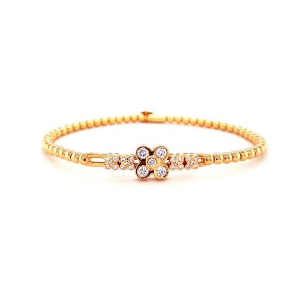 Hulchi Belluni Diamond Bracelet -