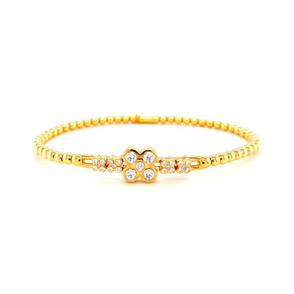 Hulchi Belluni Diamond Bracelet-Hulchi Belluni Diamond Bracelet -