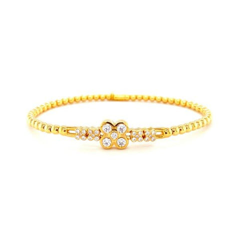 Hulchi Belluni Diamond Bracelet -