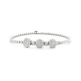 Hulchi Belluni Diamond Bracelet-Hulchi Belluni Diamond Bracelet - Bracelets - CH Premier Jewelers