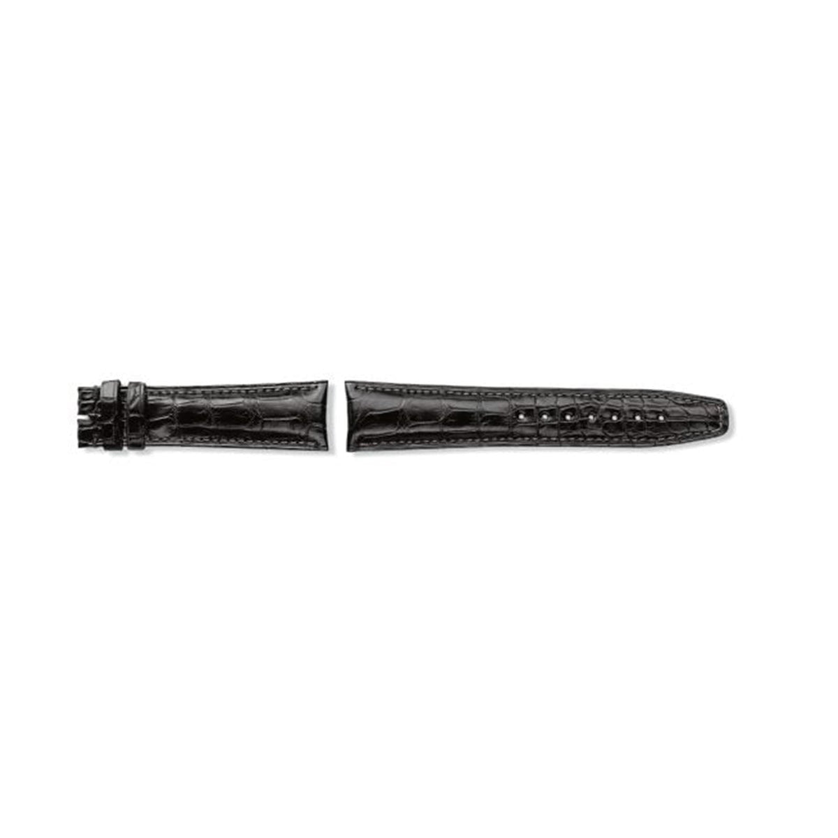 IWC Alligator Strap Black 20/18 - IWE06737