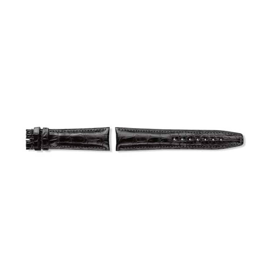 IWC Alligator Strap Black 20/18 - IWE06737