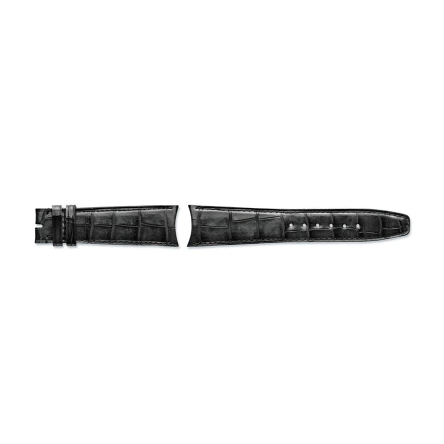 IWC Alligator Strap Black 22/18 - IWA63019