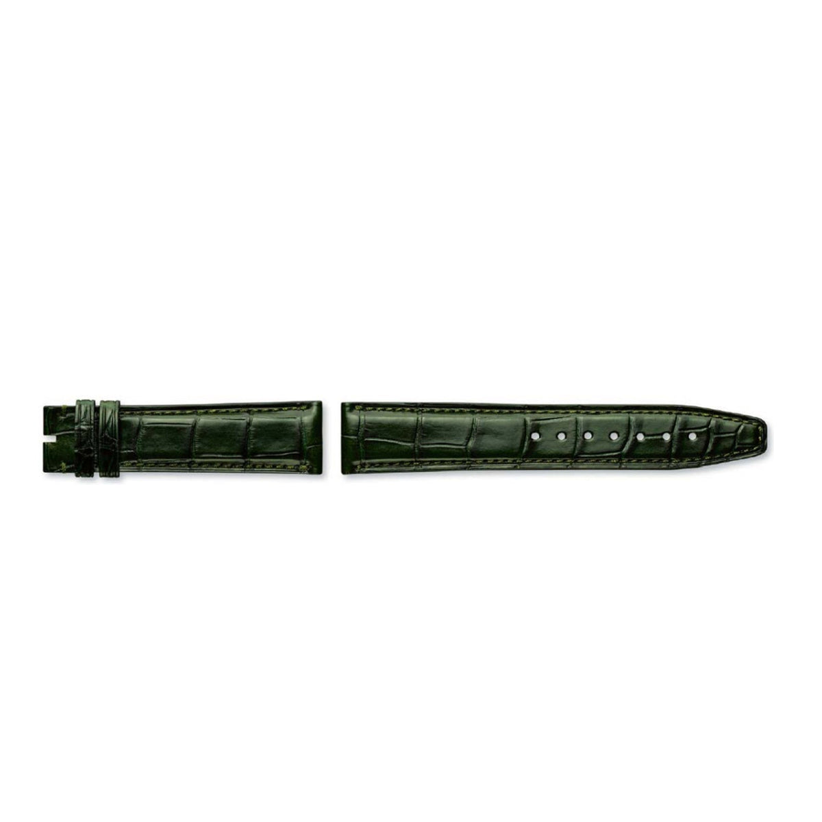 IWC Alligator Strap Green 20/18 - MXE0GBL2