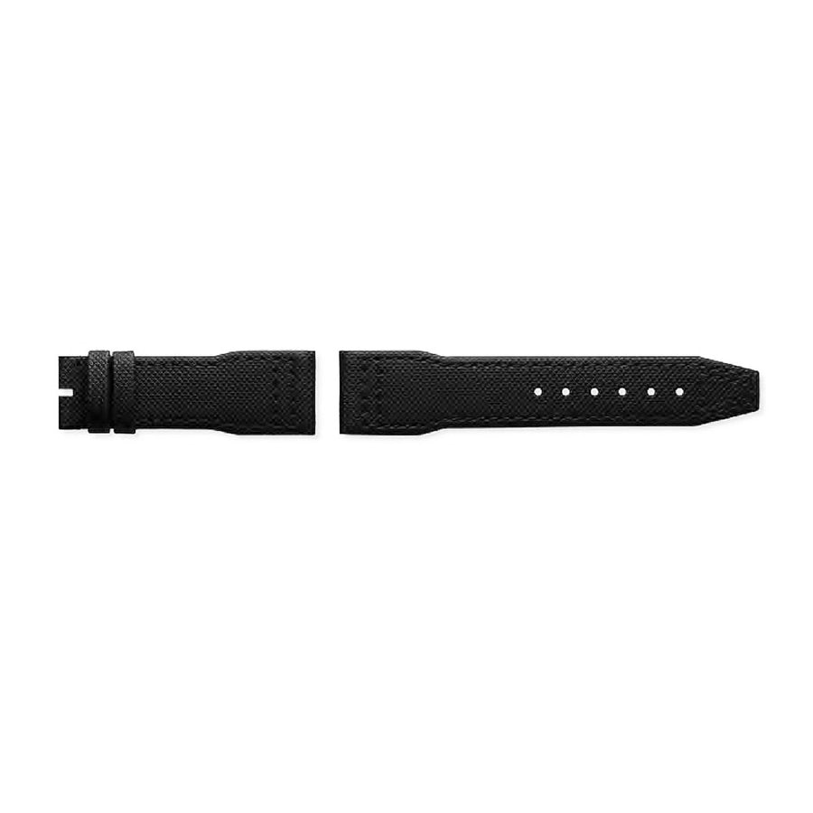 IWC Calf Leather Strap Black 20/18 - IWE09676