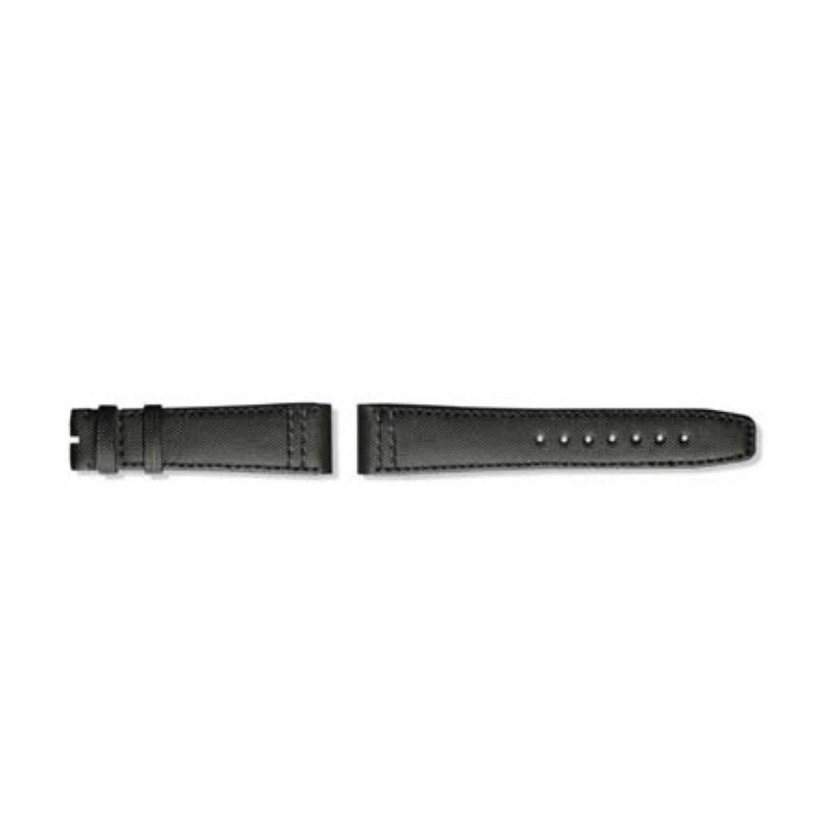 IWC Calf Leather Strap Black 22/18 - IWA51386