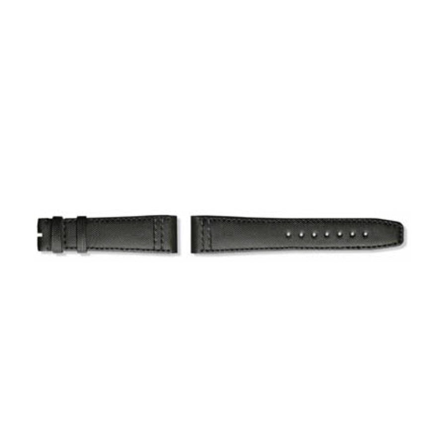 IWC Calf Leather Strap Black 22/18 - IWA51386