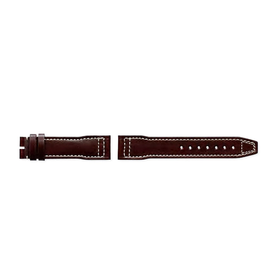 IWC Calf Leather Strap Brown 20/18 - IWE00655