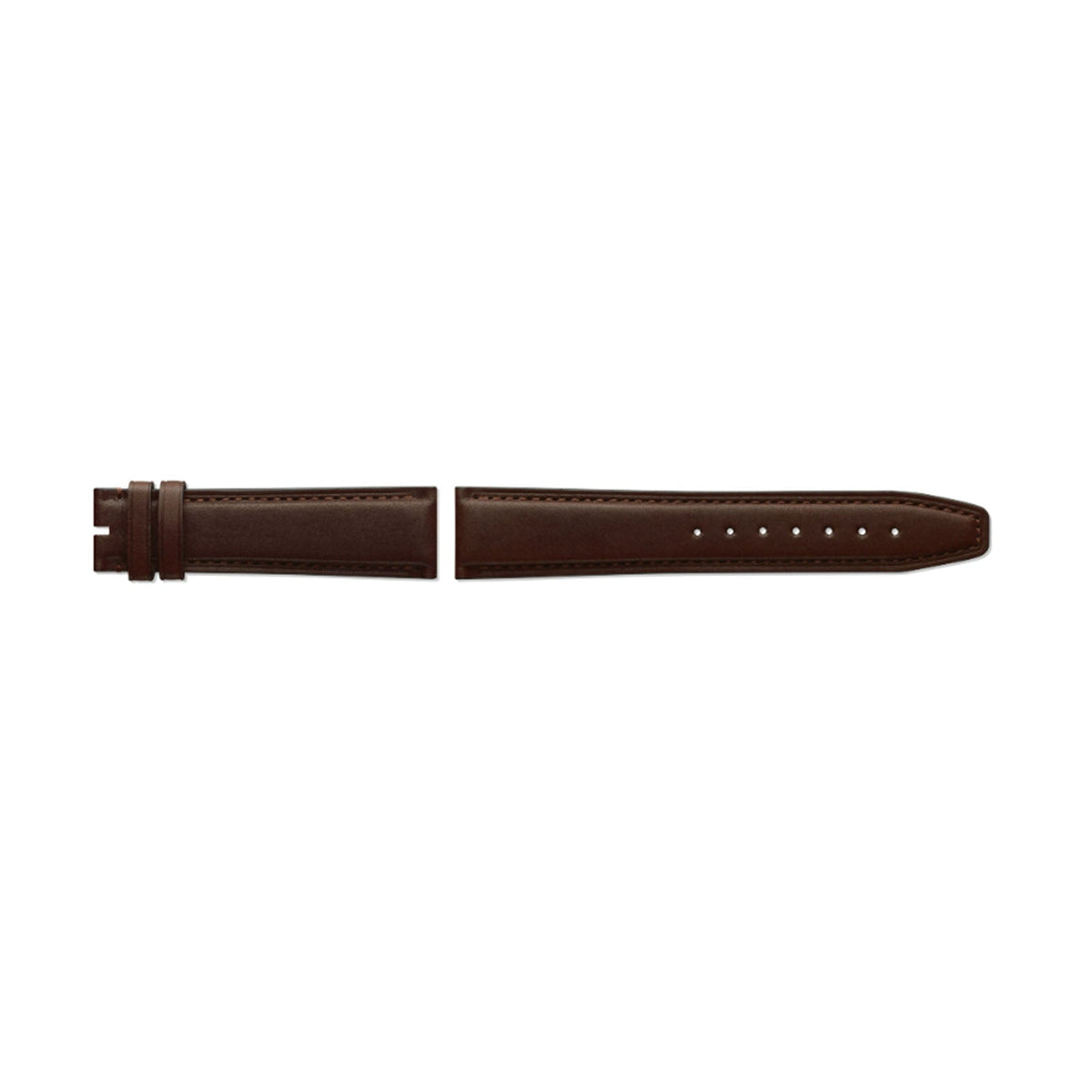 IWC Calf Leather Strap Brown 20/18 - MXE0DJ1K