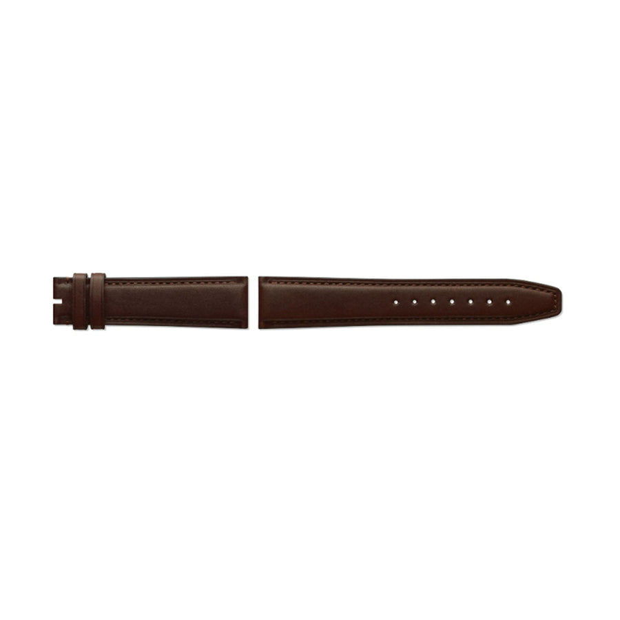 IWC Calf Leather Strap Brown 20/18 - MXE0DJ1K