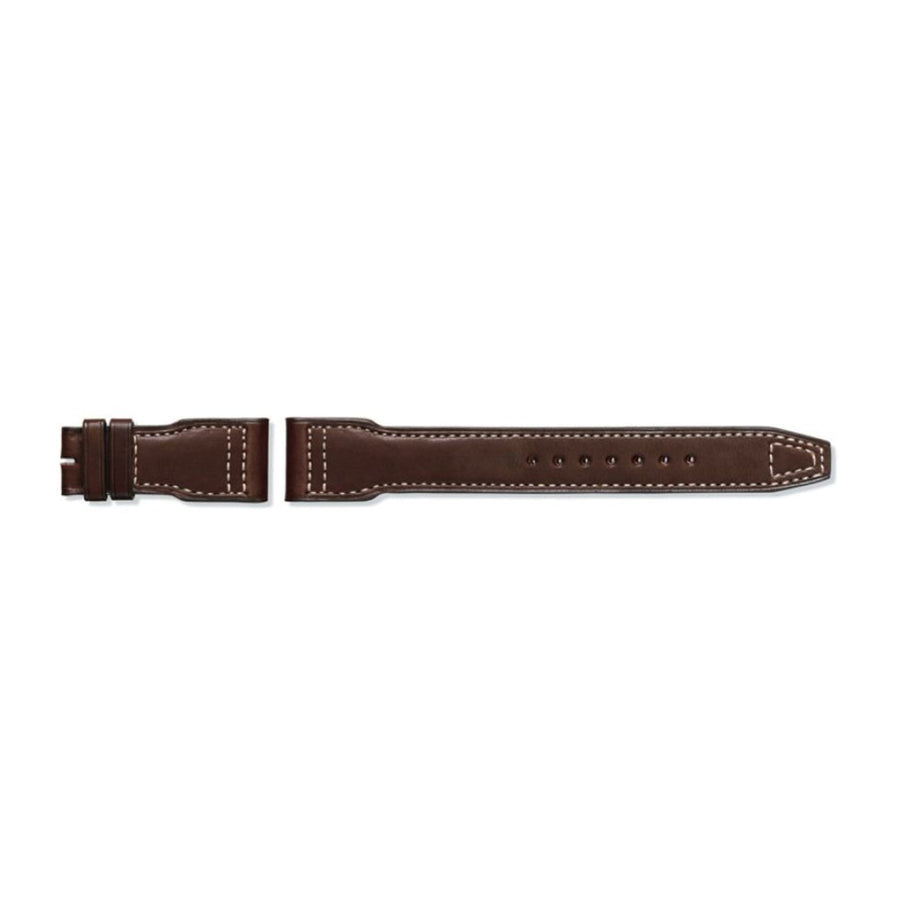 IWC Calf Leather Strap Brown 21/18 - IWA59236