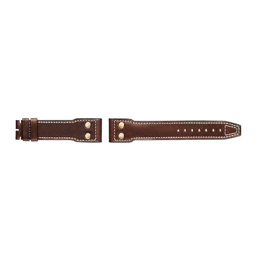 IWC Calf Leather Strap Brown Beige 22/18 - IWE08897