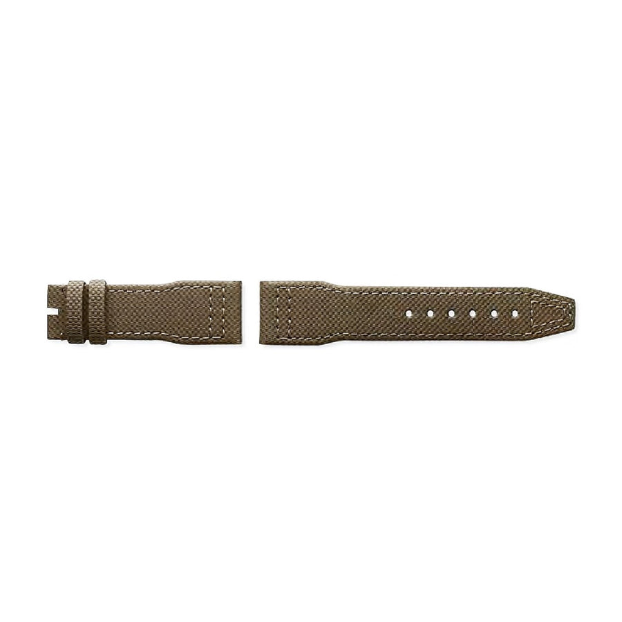 IWC Calf Leather Strap Green 20/18 - IWE06005