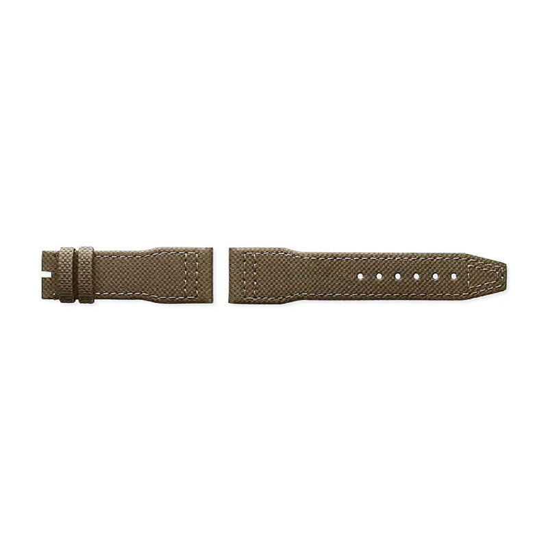 IWC Schaffhausen Calf Leather Strap Green 20/18-IWC Calf Leather Strap Green 20/18 - IWE06005