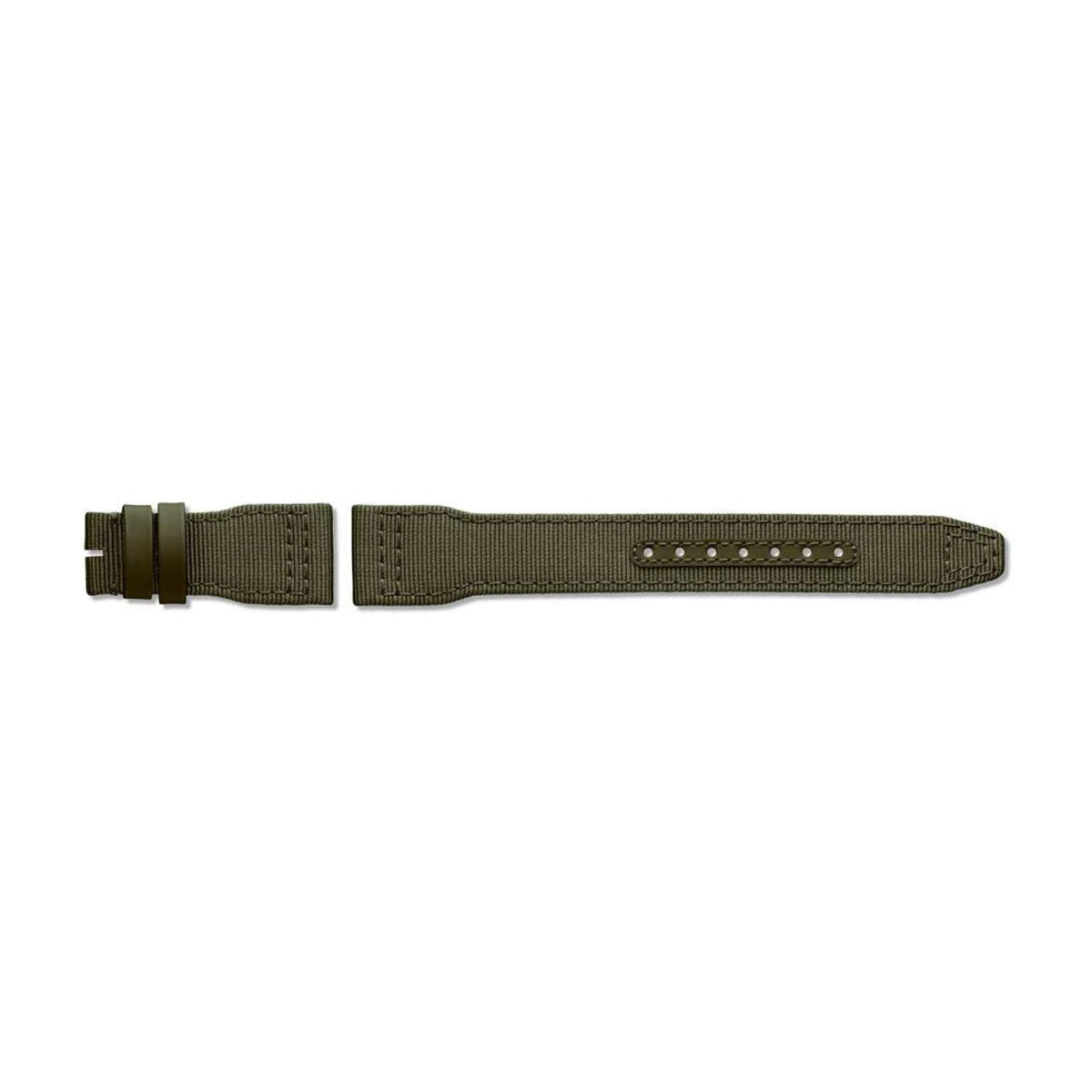 IWC Polystyren Strap Green 22/18 - IWE13173