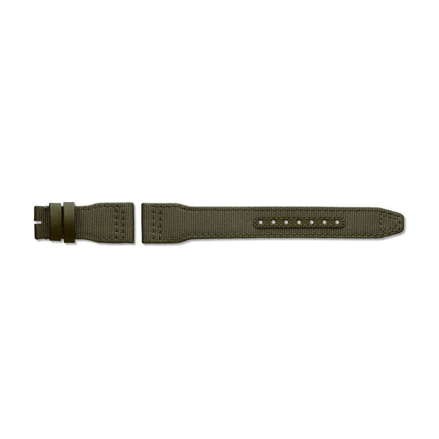 IWC Polystyren Strap Green 22/18 - IWE13173