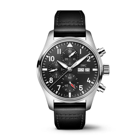 IWC Schaffausen Pilot's Watch Chronograph 41 - IW388111