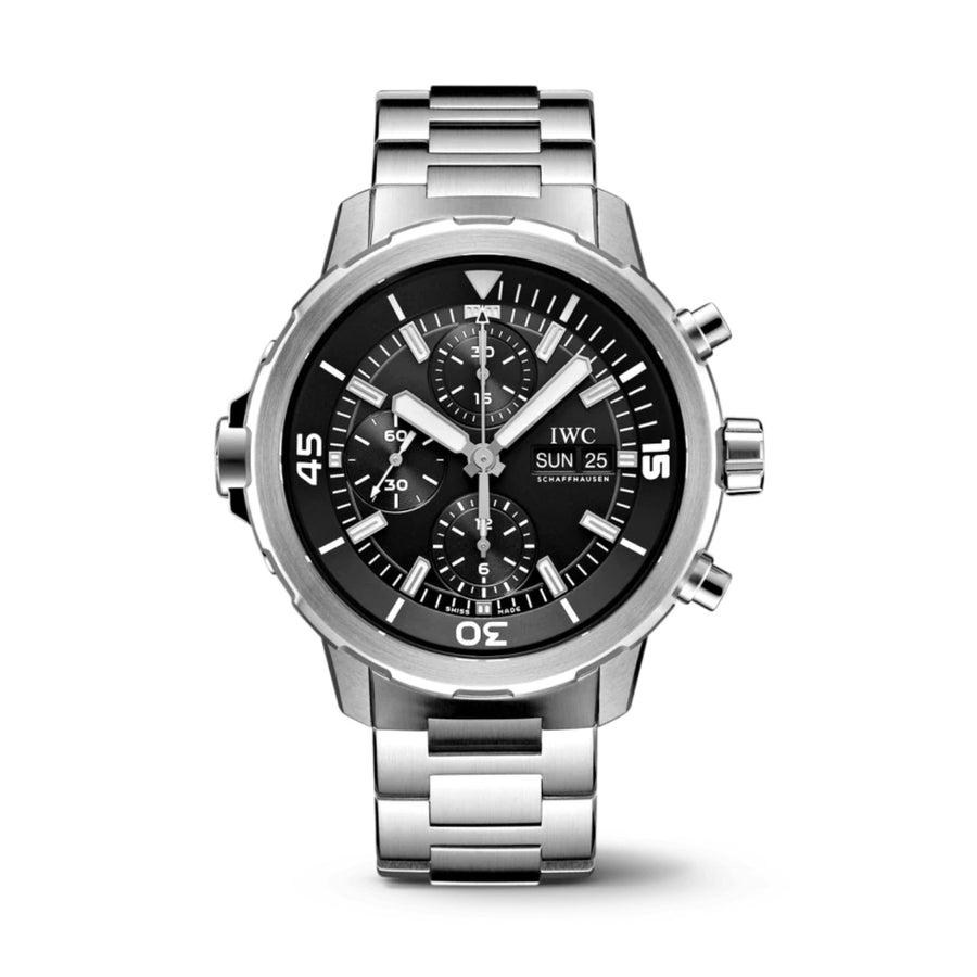 IWC Schaffhaseun Aquatimer Chronograph - IW376804