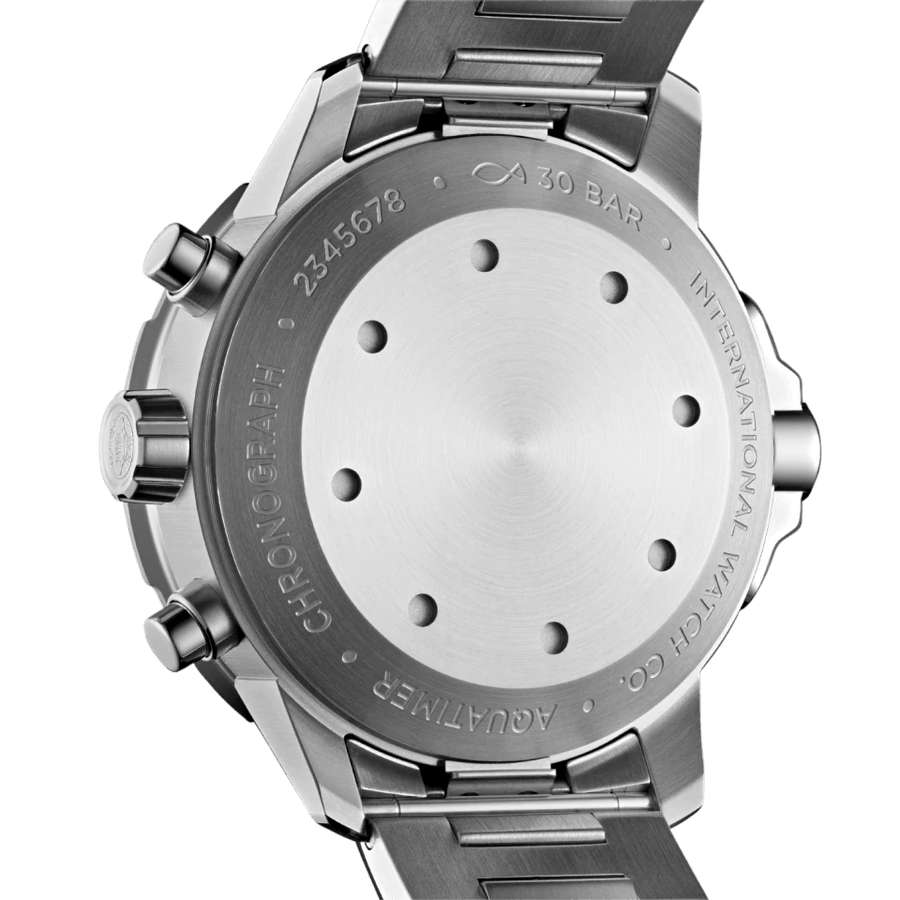 IWC Schaffhaseun Aquatimer Chronograph - IW376804