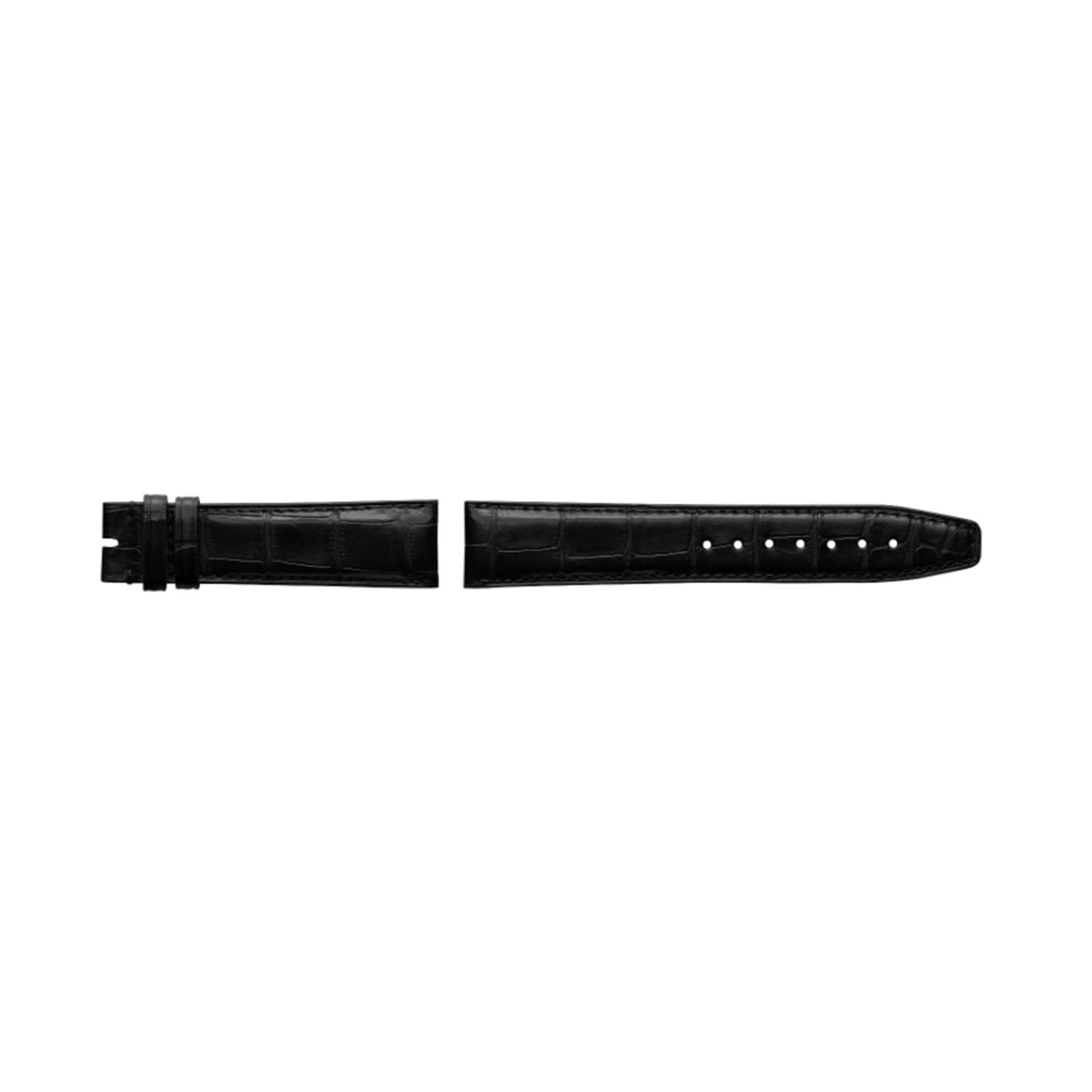 IWC Schaffhausen Alligator Strap Black 20/18 - IWE06730