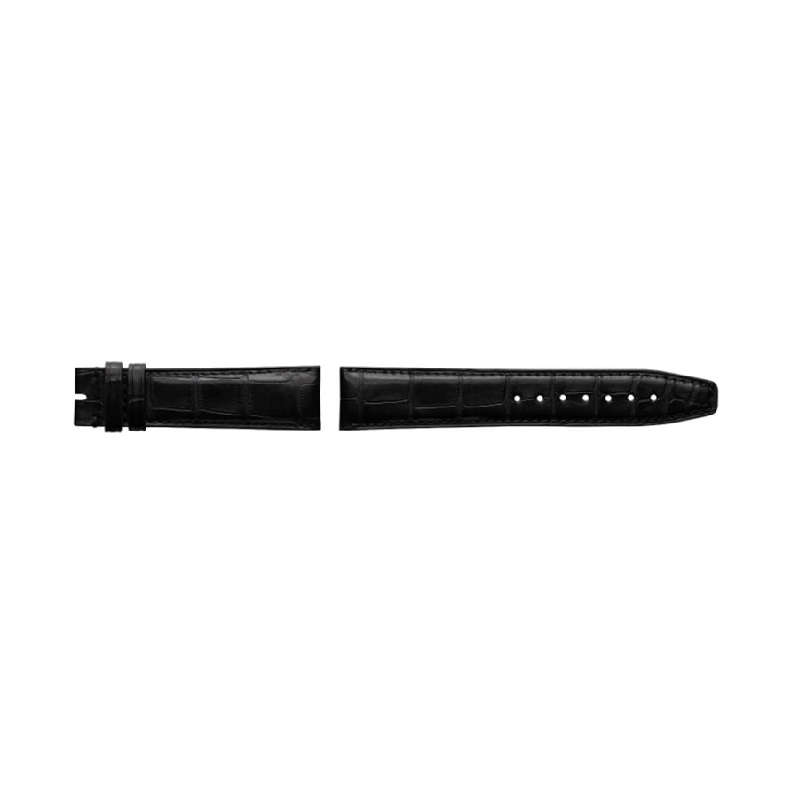 IWC Schaffhausen Alligator Strap Black 20/18 - IWE06730